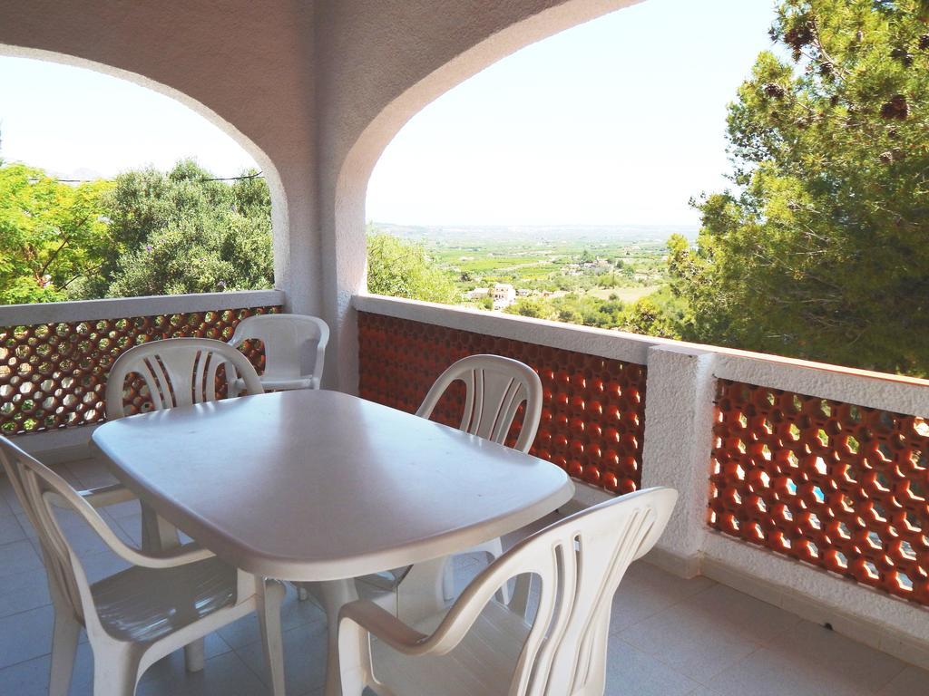 Villa Amistad Orba المظهر الخارجي الصورة